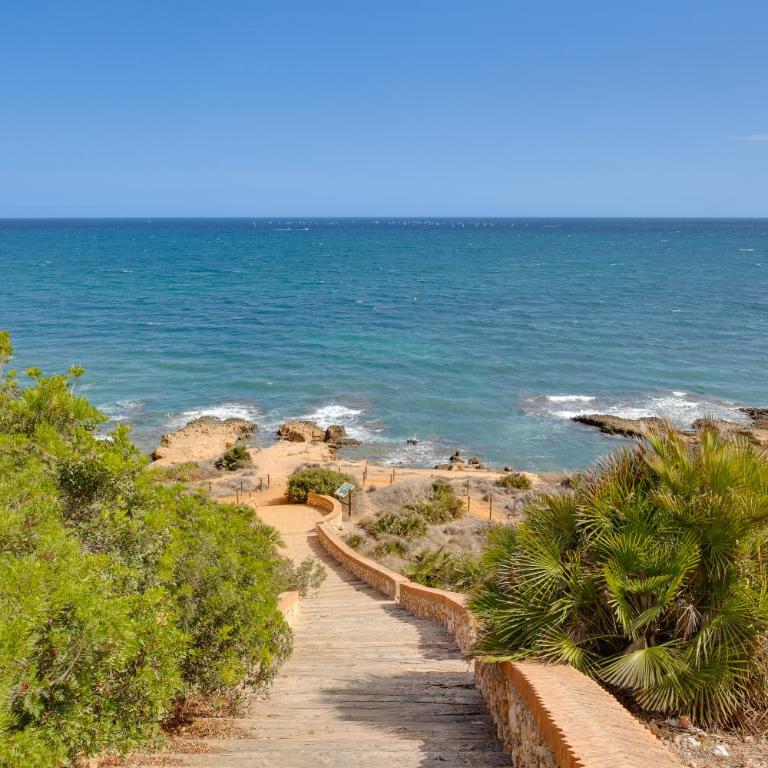Sea view apartment in Cabo Roig - Apartamento de 2 dormitorios - 31