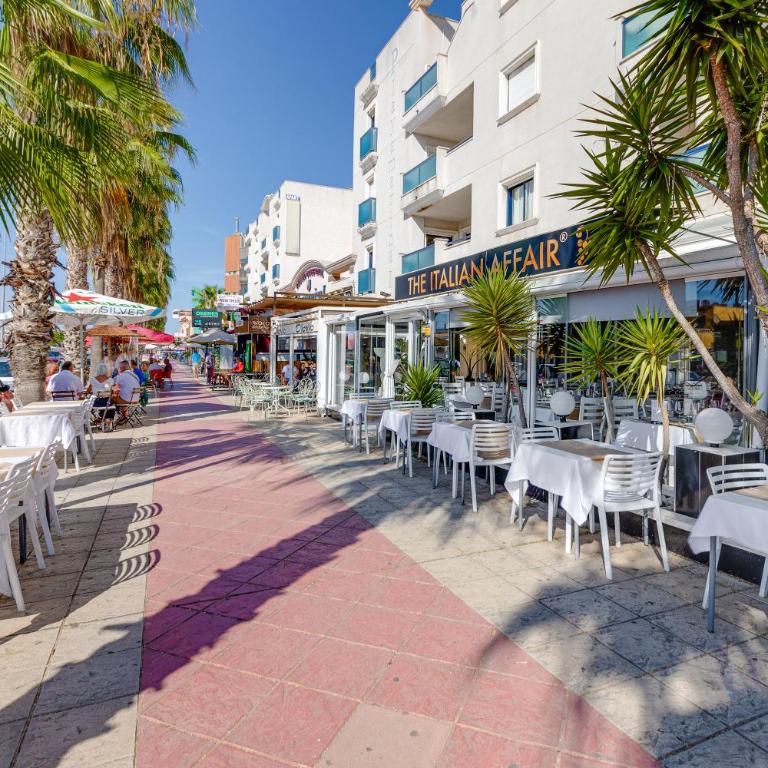 Sea view apartment in Cabo Roig - Apartamento de 2 dormitorios - 30