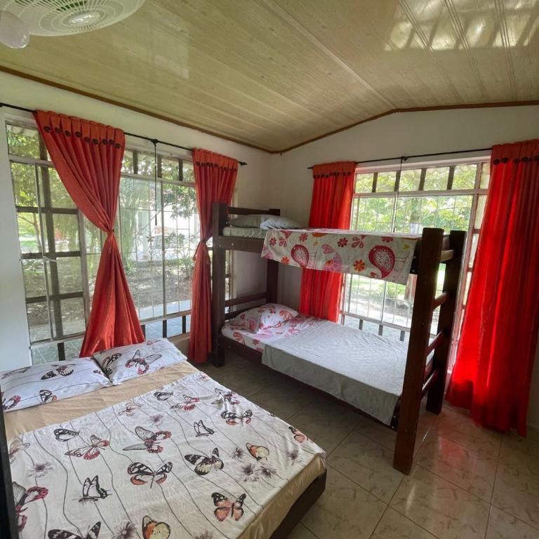 Finca Hotel Campestre SAN JOSE - Four-Bedroom Apartment - 5