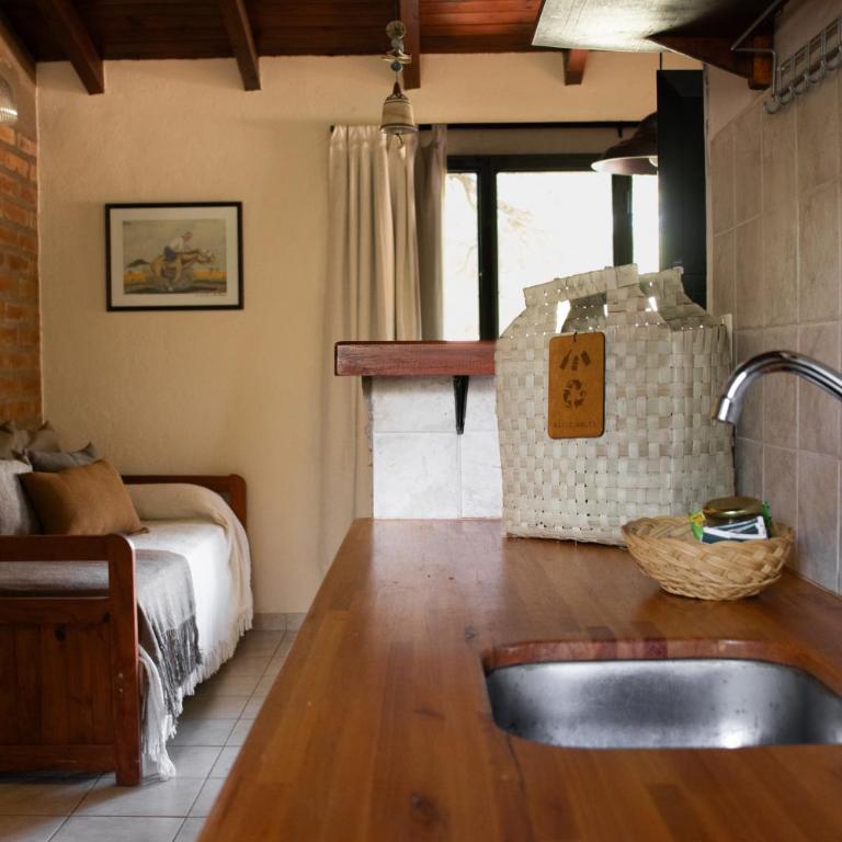 Refugio de Luna -Cabañas & Suites- - Two-Bedroom Cottage - 4