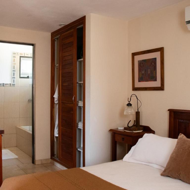 Refugio de Luna -Cabañas & Suites- - Two-Bedroom Cottage - 13