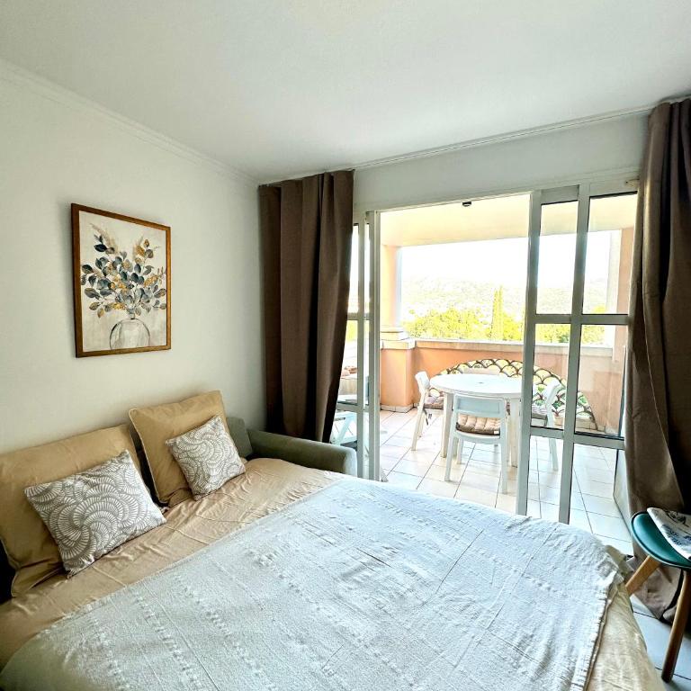 La Méditerranée comme vous l'aviez rêvée - Apartamento de 1 dormitorio - 7