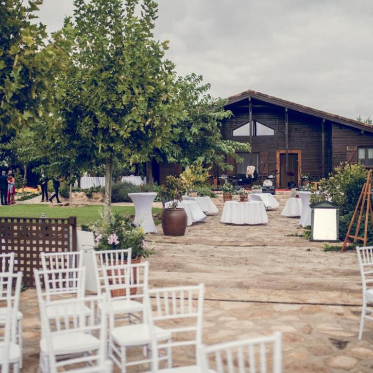"LOS CASTILLOS" Casa Rural y espacio para eventos - Casa de 5 dormitorios - 38