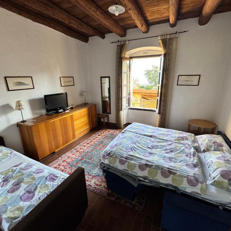 Agriturismo Cervano - Appartamento con Vista Lago - 8