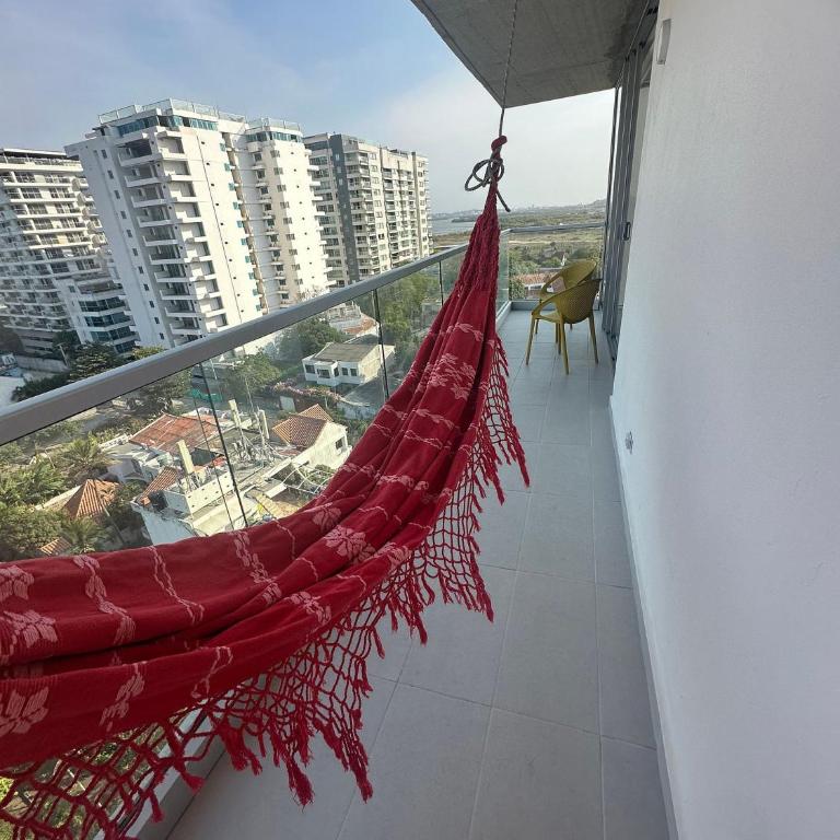 Modernos Apartamentos a Pocos Pasos de Playa Azul y del Centro de Convenciones de Las Américas - Apartamento - 18