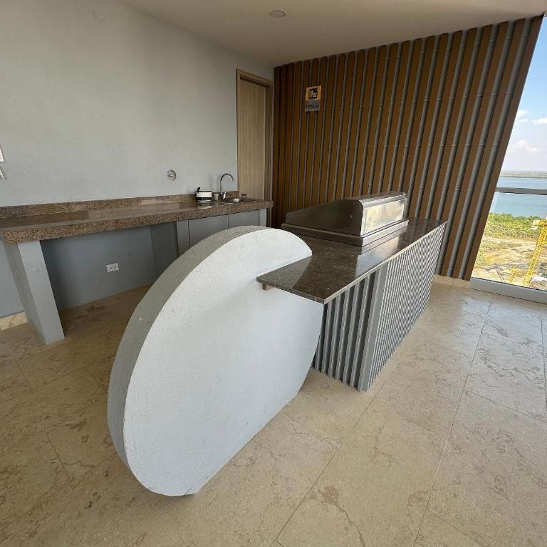 Modernos Apartamentos a Pocos Pasos de Playa Azul y del Centro de Convenciones de Las Américas - Apartamento - 33
