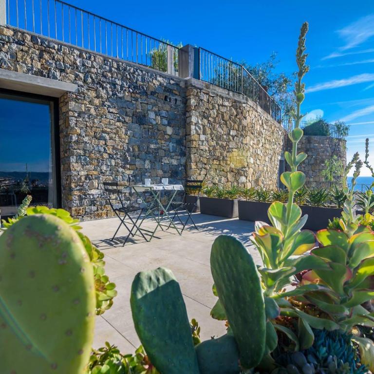 Agave Sanremo - Appartamento con 1 Camera da Letto - 3