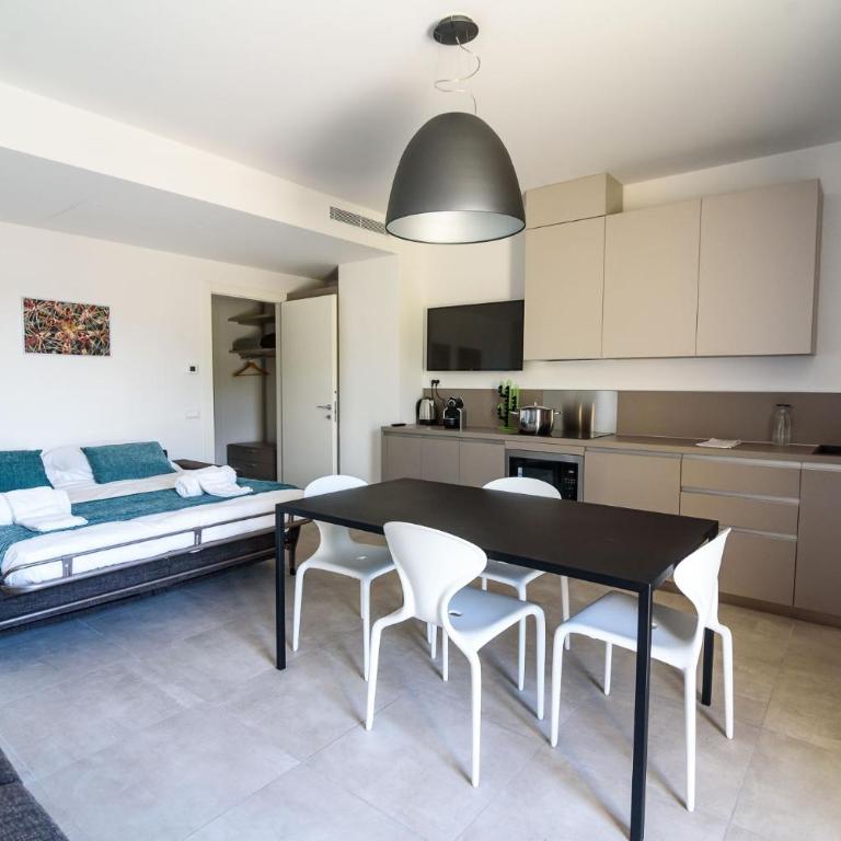 Agave Sanremo - Appartamento con 1 Camera da Letto - 5