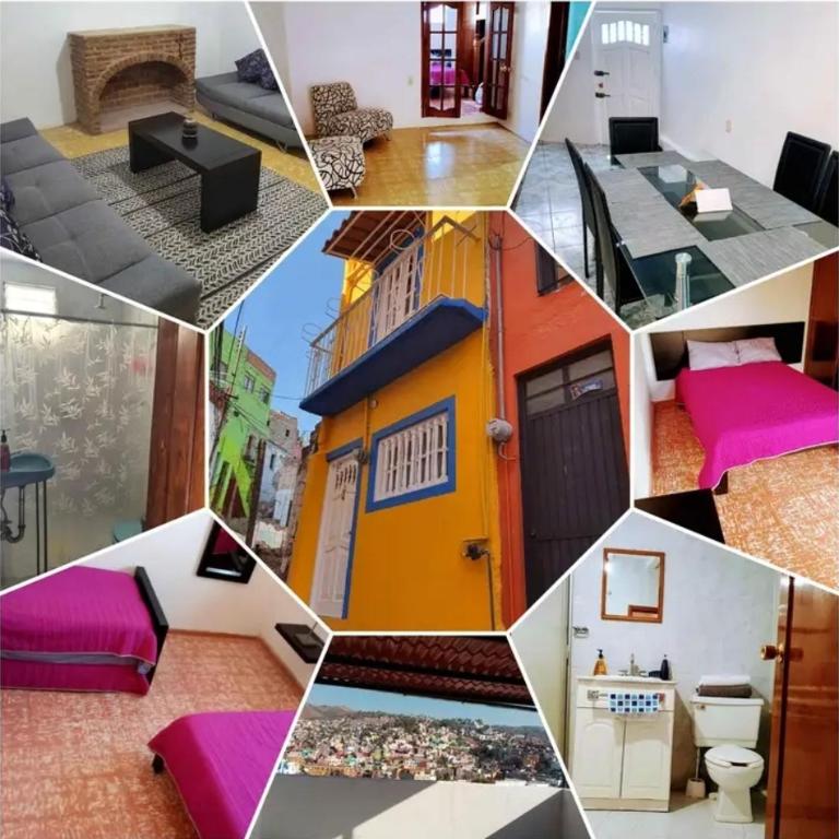 Casa Madrigal - Three-Bedroom House - 1