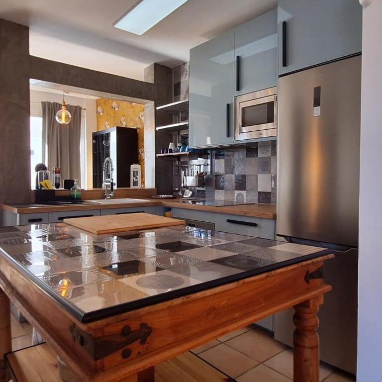 Caleta De Fuste Solemar Apartment with large private terrace - Two-Bedroom House - 15