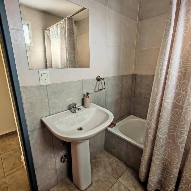 Departamento con vista al lago U5 - Apartamento de 1 dormitorio - 10