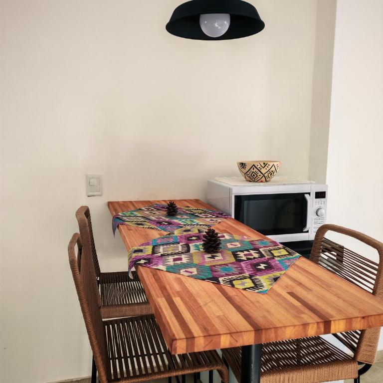 Departamento con vista al lago U5 - Apartamento de 1 dormitorio - 11