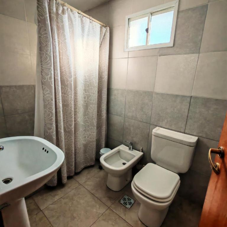 Departamento con vista al lago U5 - Apartamento de 1 dormitorio - 9