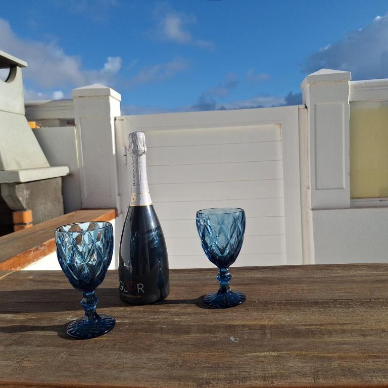 Caleta De Fuste Solemar Apartment with large private terrace - Two-Bedroom House - 34