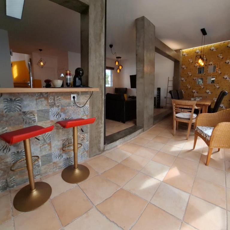 Caleta De Fuste Solemar Apartment with large private terrace - Two-Bedroom House - 19