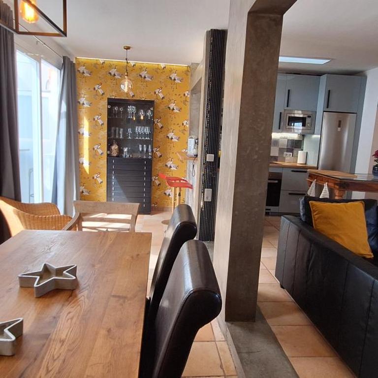Caleta De Fuste Solemar Apartment with large private terrace - Two-Bedroom House - 20