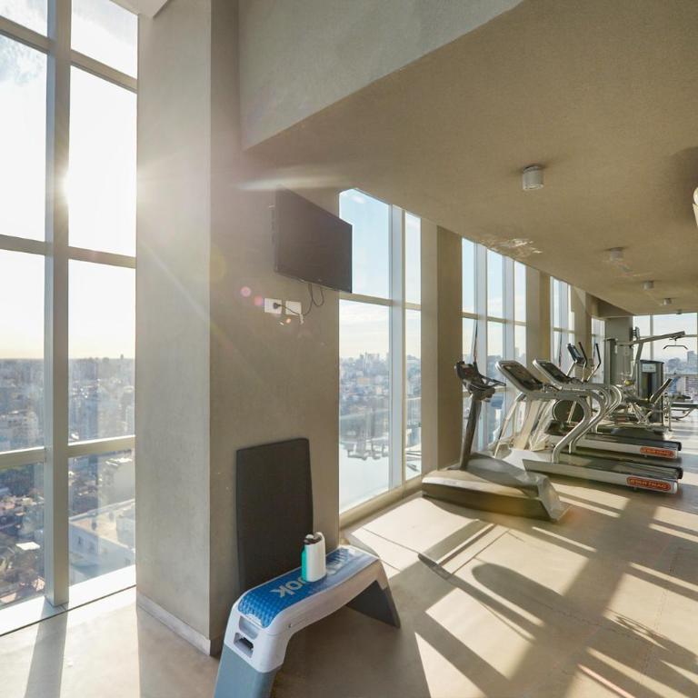 WeHostBsAs - Studio Gym Pool Laundry - Chacarita - Apartamento de 1 dormitorio - 4
