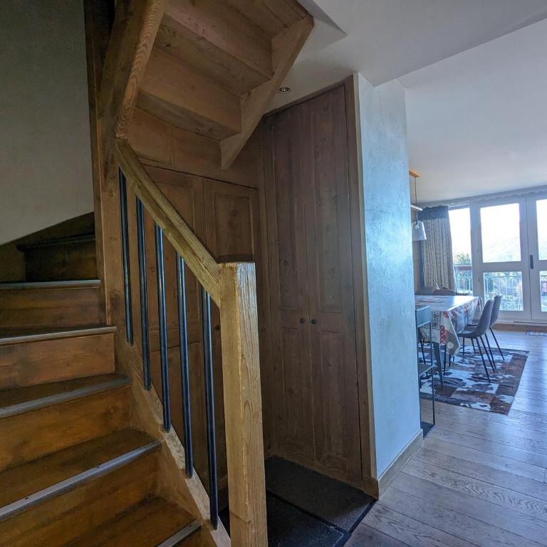 Duplex 4 pièces pour 10 pers. aux Arcs 1800 avec Wifi - FR-1-411-833 - Appartement - 2