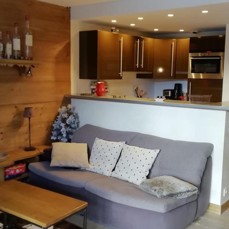 Duplex 4 pièces pour 10 pers. aux Arcs 1800 avec Wifi - FR-1-411-833 - Appartement - 6