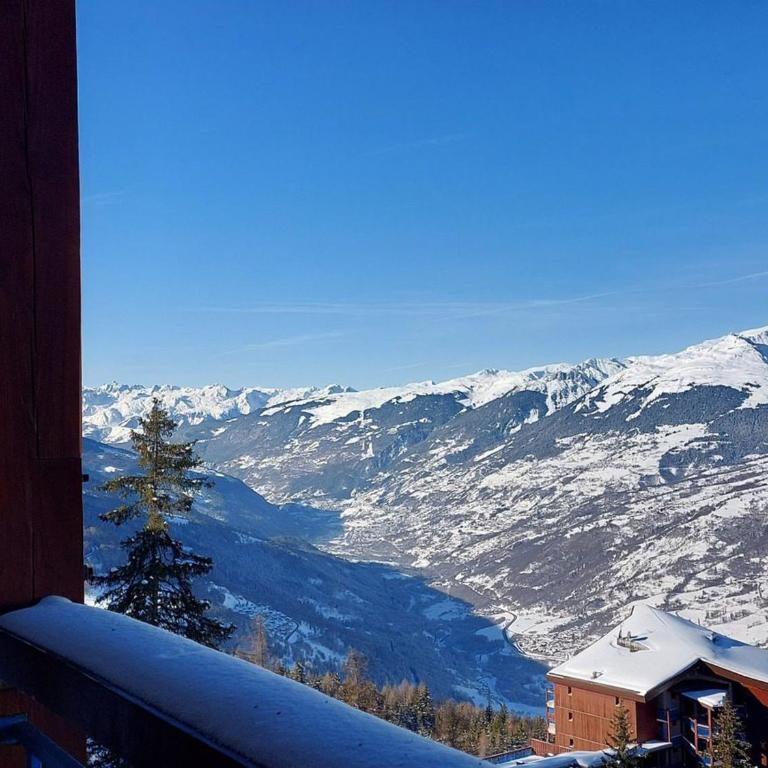 Duplex rénové Arc 1800, 5 pers, WiFi - FR-1-411-839 - Appartamento - 3