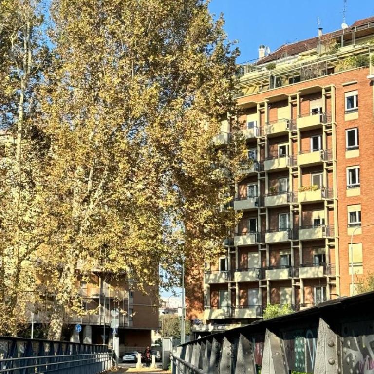 Gianduja - Attico con terrazzo - One-Bedroom Apartment - 43