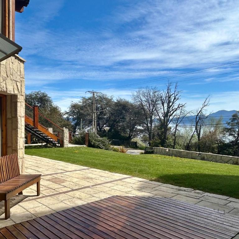 Bahia Paraiso Apart & Suites - Suite con vistas al lago - 1