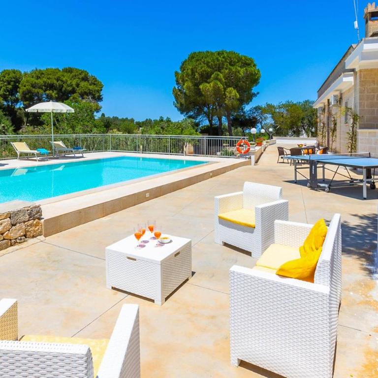 Villa Guglielmo by Villa Plus - Villa - 15
