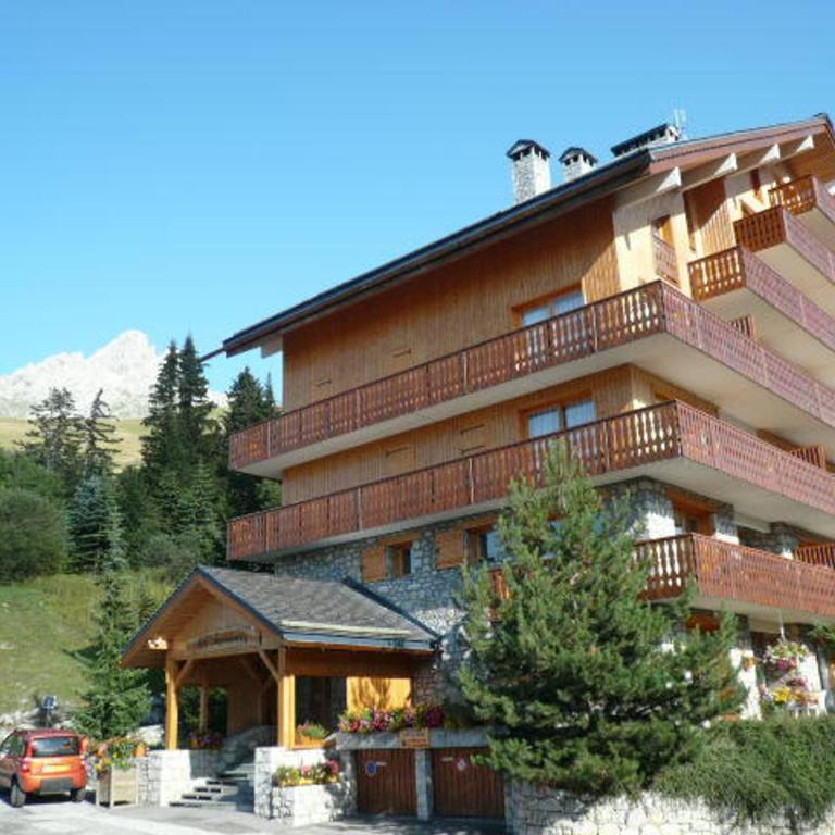 Bel appartement 4 pièces à Méribel, 8 pers., proche des pistes, parking, Wifi - FR-1-411-954 - Appartement - 14