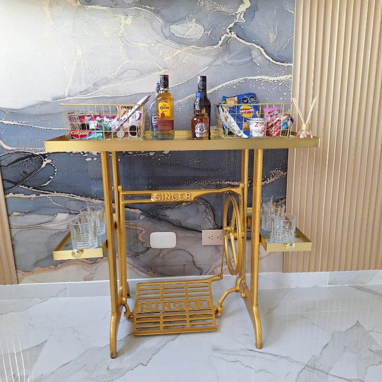 hermoso apto de lujo al norte alypao Deluxe - Apartamento de 1 dormitorio - 5