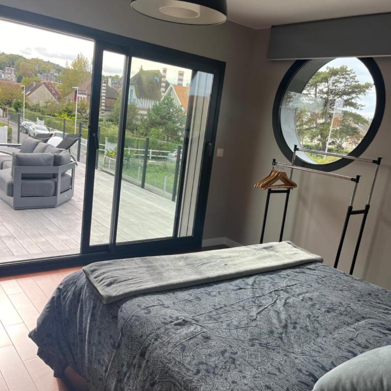 Maison avec terrasse - Villa 1 Chambre - 7