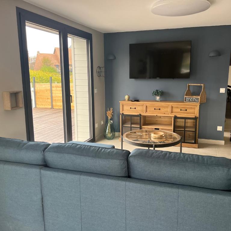 Maison avec terrasse - Villa 1 Chambre - 13