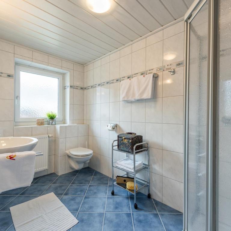 Pension Maria - Apartment mit 1 Schlafzimmer - 5