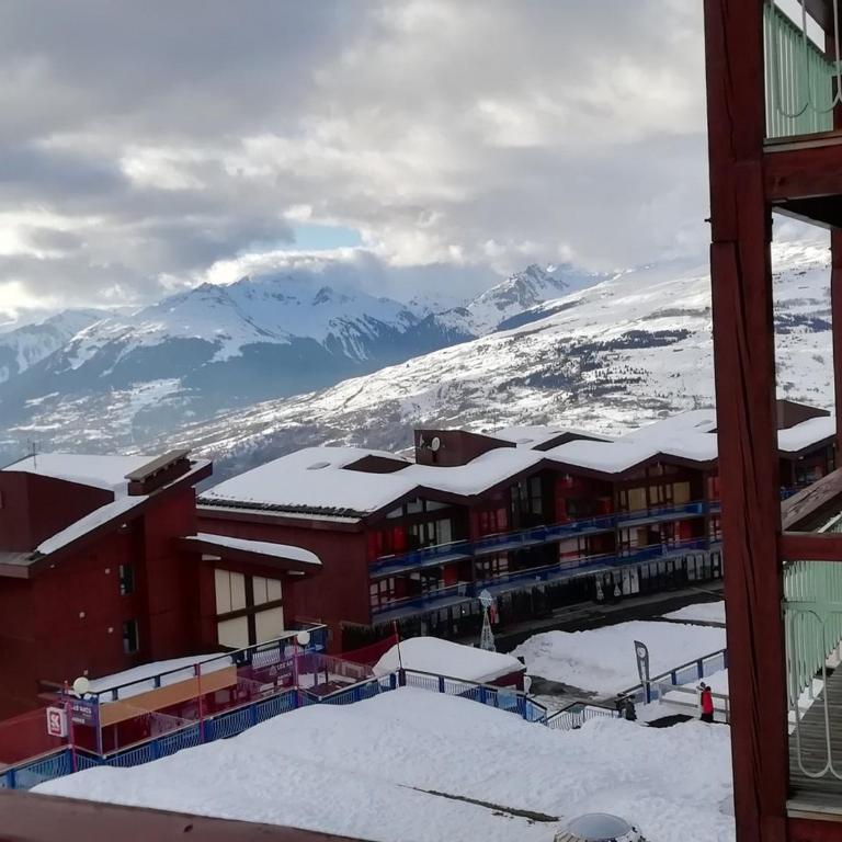 Duplex 4 pièces pour 10 pers. aux Arcs 1800 avec Wifi - FR-1-411-833 - Appartement - 8