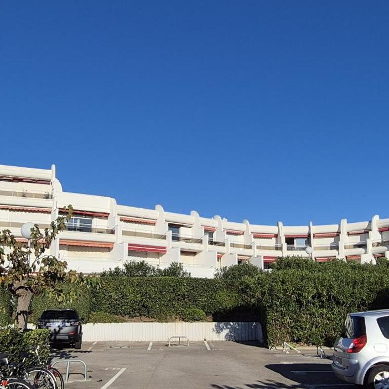 Studio 2 pers ,Plage à 3 min, parking, terrasse ,La Grande Motte - Monolocale - 11