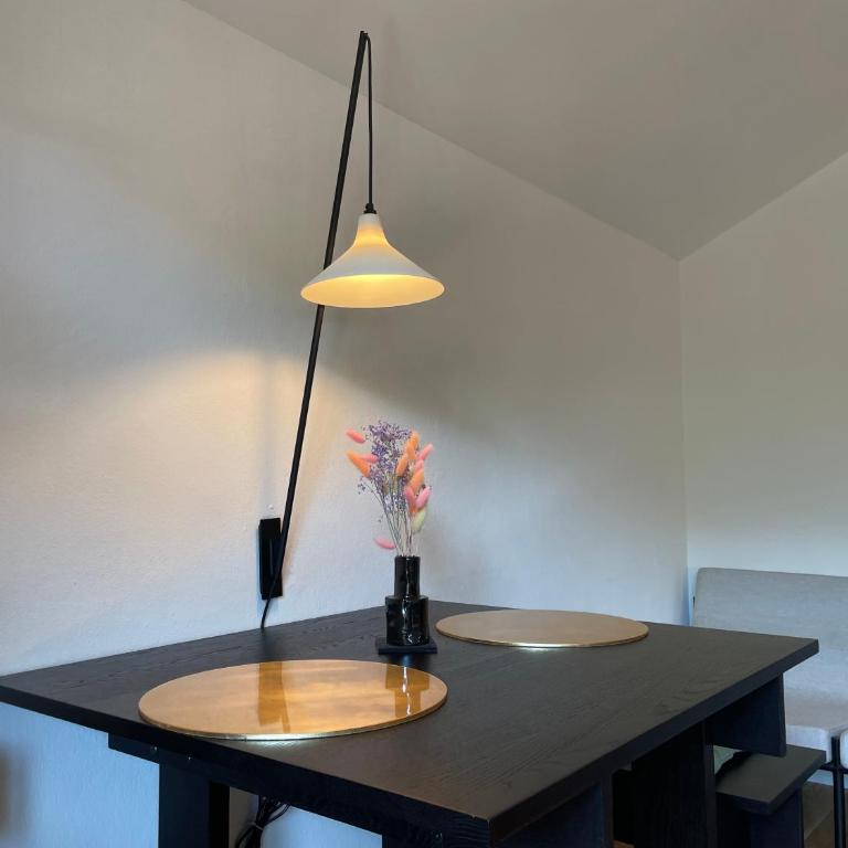 Design-Studio mit Zugspitzblick - Apartment mit 1 Schlafzimmer - 4