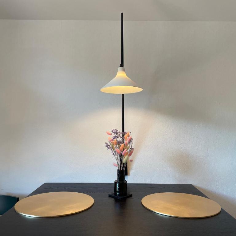 Design-Studio mit Zugspitzblick - Apartment mit 1 Schlafzimmer - 5