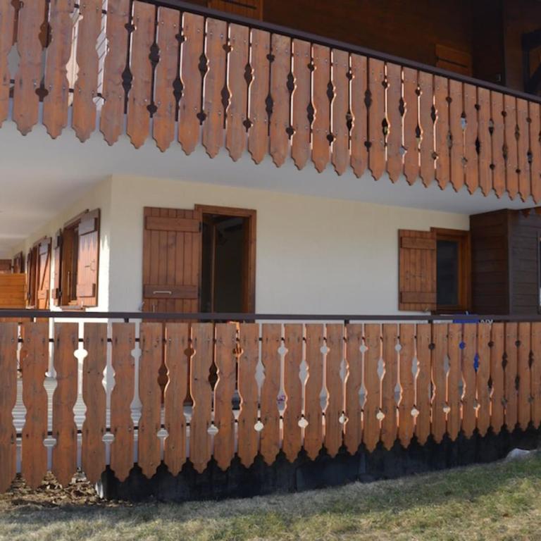 Studio confortable à Châtel pour 4 personnes avec parking - FR-1-676-149 - Studio - 9