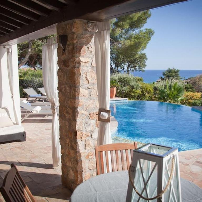 Villa La Crespina - Villa - Vue sur Mer - 17