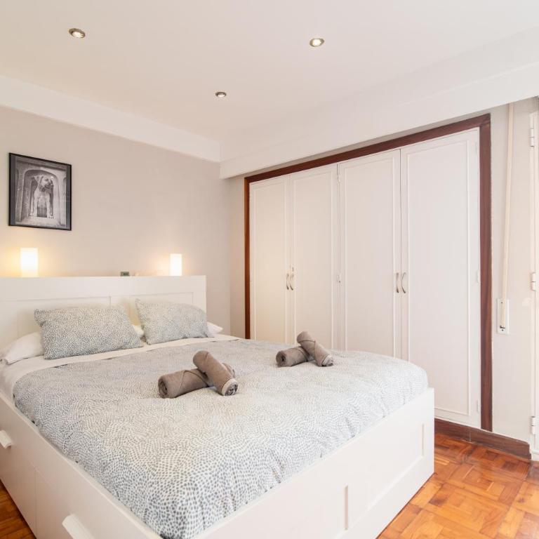 Luminoso en Amara - Zona tranquila - Cerca centro - Apartamento de 3 dormitorios - 13