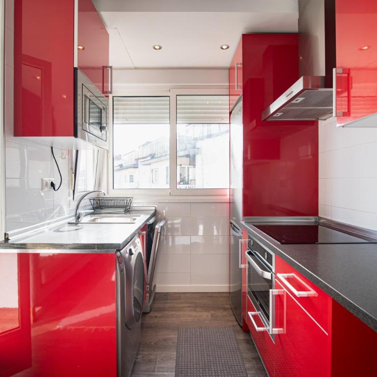 Luminoso en Amara - Zona tranquila - Cerca centro - Apartamento de 3 dormitorios - 8