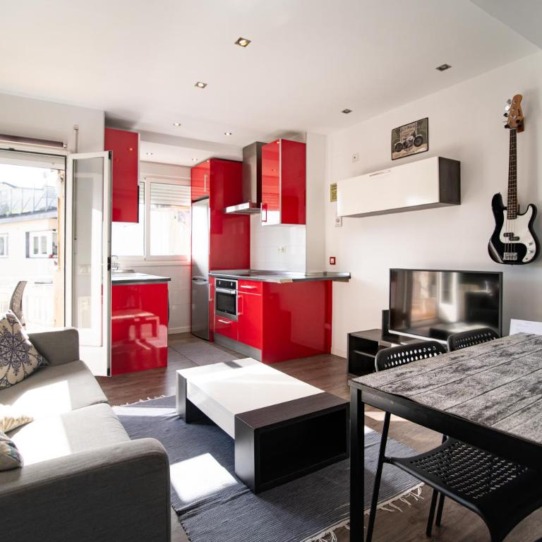 Luminoso en Amara - Zona tranquila - Cerca centro - Apartamento de 3 dormitorios - 1