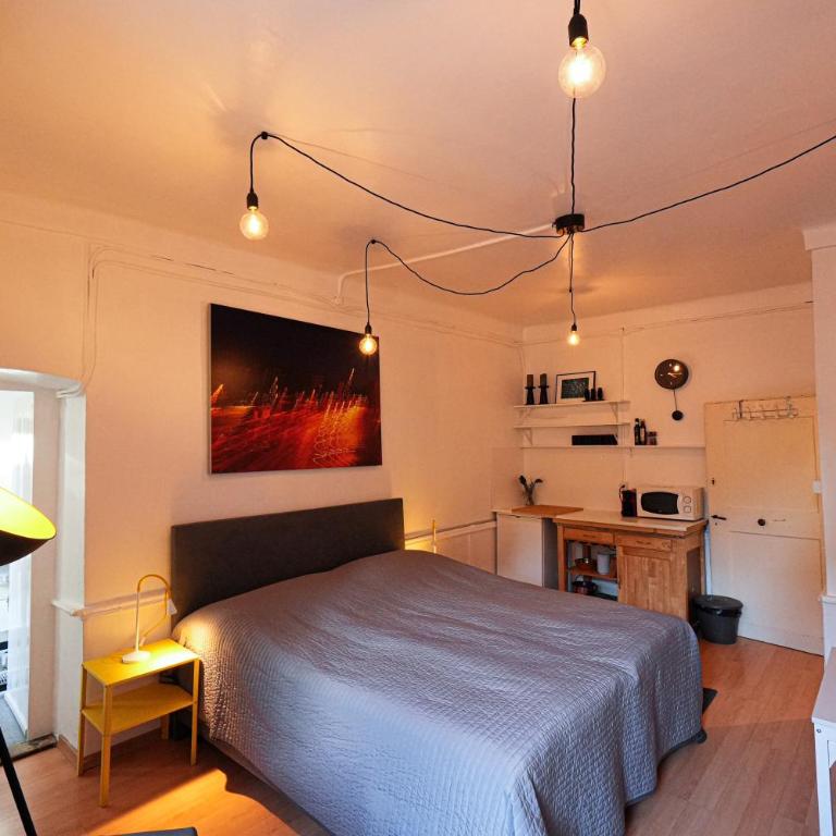 La Belle Etoile - Double or Twin Room with Bathroom - 3