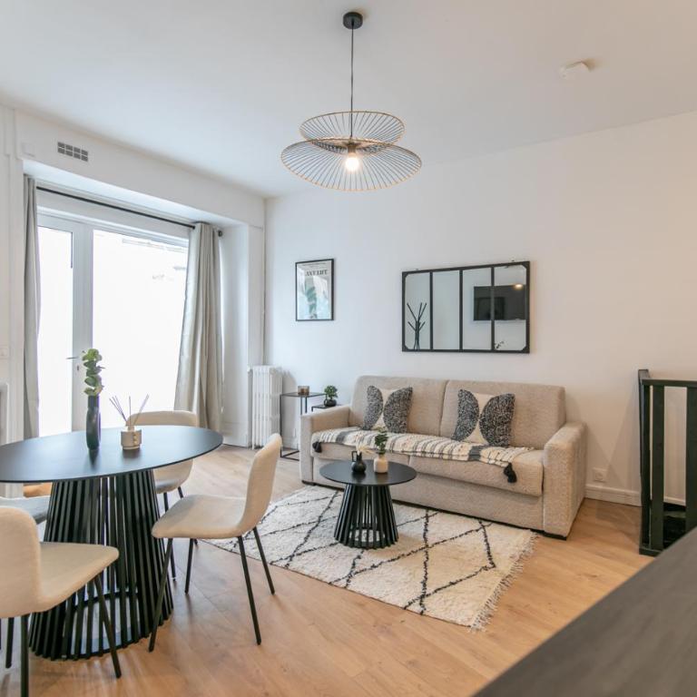 MBA - Boulangers Splendide Appartement - Apartamento de 1 dormitorio - 1