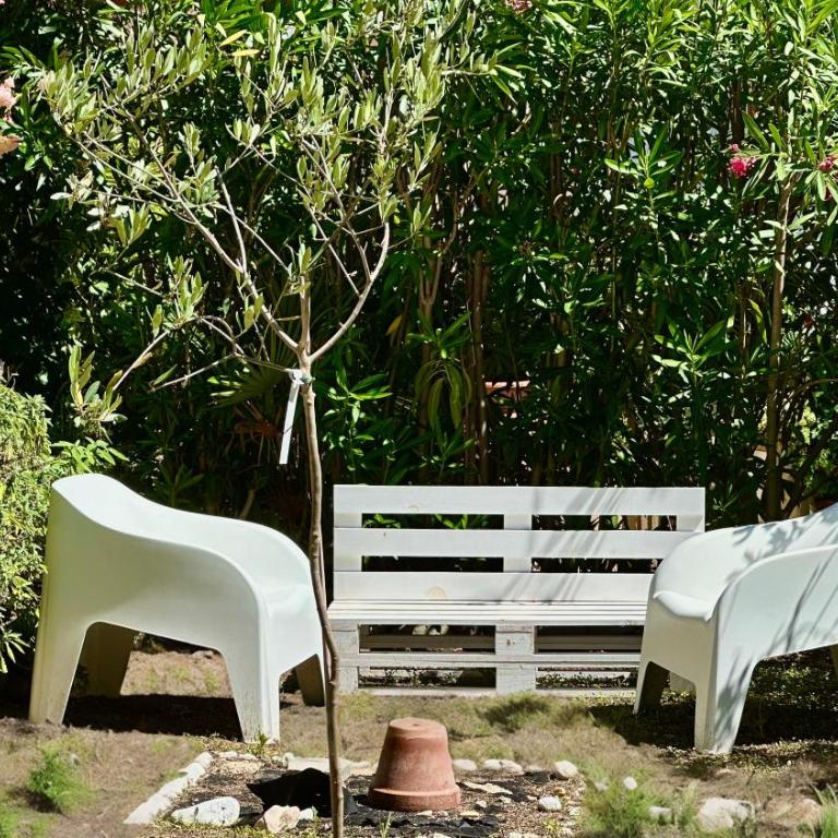 Marcelli, delizioso trilocale con giardino - M409 - Appartamento con 2 Camere da Letto - 18