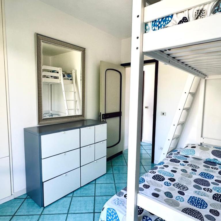 Marcelli, delizioso trilocale con giardino - M409 - Appartamento con 2 Camere da Letto - 12