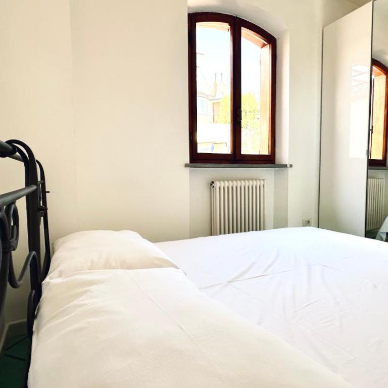 Marcelli, delizioso trilocale con giardino - M409 - Appartamento con 2 Camere da Letto - 8
