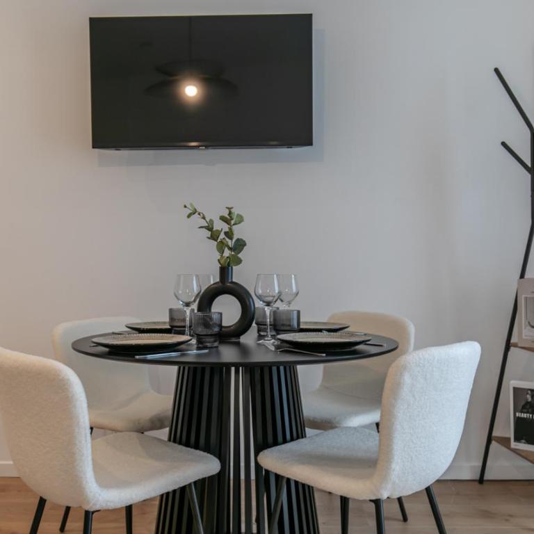 MBA - Boulangers Splendide Appartement - Apartamento de 1 dormitorio - 11