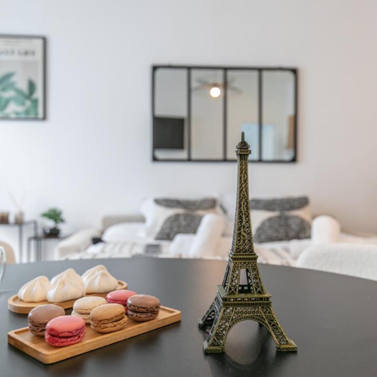 MBA - Boulangers Splendide Appartement - Apartamento de 1 dormitorio - 21