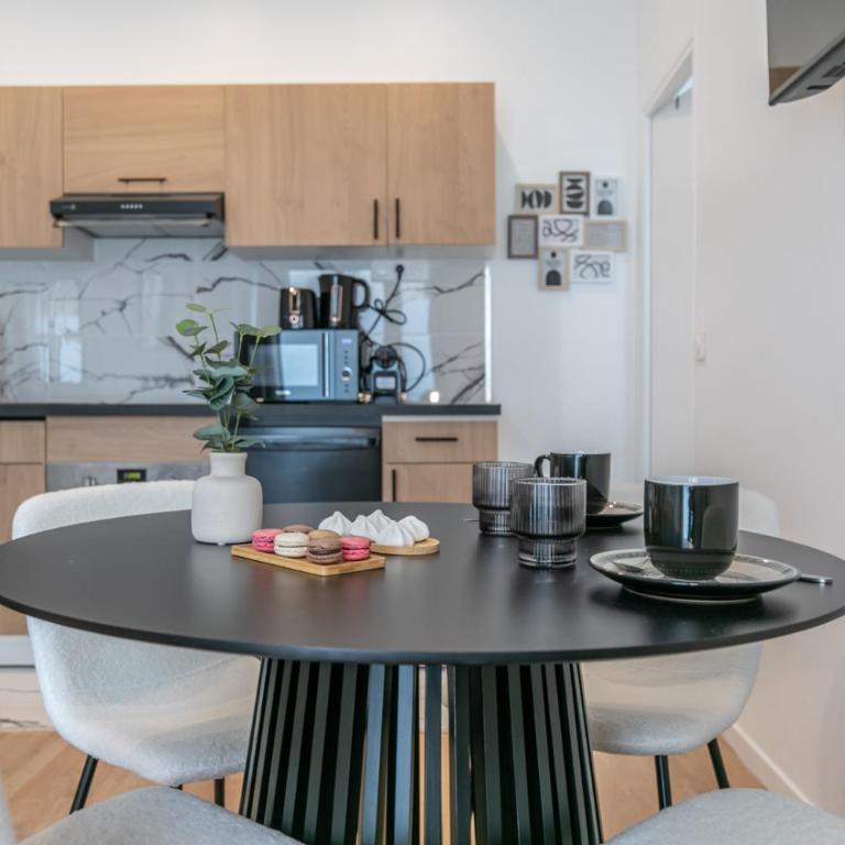 MBA - Boulangers Splendide Appartement - Apartamento de 1 dormitorio - 17