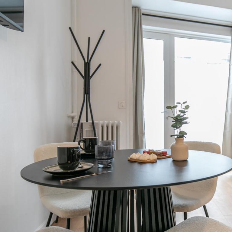 MBA - Boulangers Splendide Appartement - Apartamento de 1 dormitorio - 18